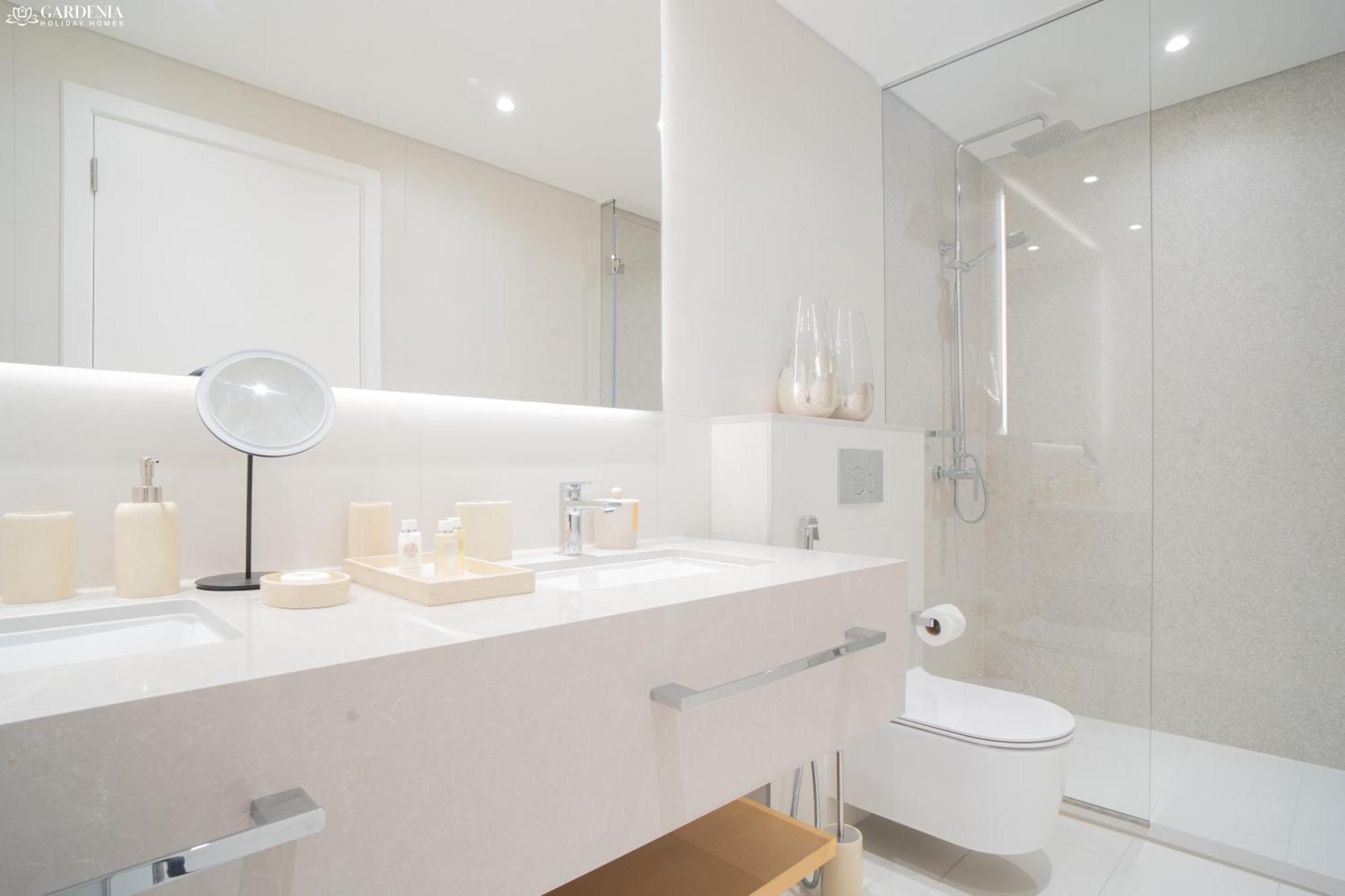Jbr - Private Access Full Sea View At La-vie By Gardenia Appartement