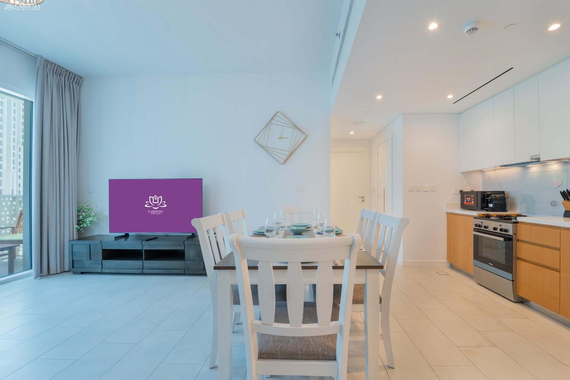 Apartment Jbr - Private Access Full Sea View At La-vie By Gardenia *